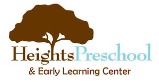 HEIGHTS PRESCHOOL & EARLY LEARNING CENTER logo