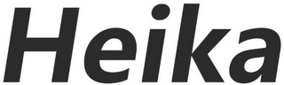 HEIKA logo