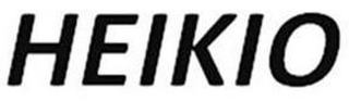 HEIKIO logo