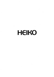 HEIKO logo