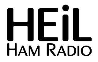 HEIL HAM RADIO logo
