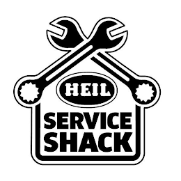 HEIL SERVICE SHACK logo