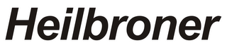 HEILBRONER logo