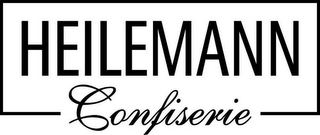 HEILEMANN CONFISERIE logo
