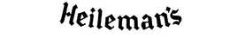 HEILEMAN'S logo
