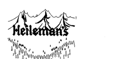 HEILEMAN'S logo