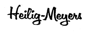 HEILIG-MEYERS logo