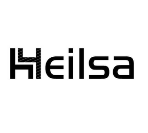 HEILSA logo