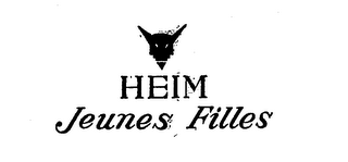 HEIM JEUNES FILLES logo