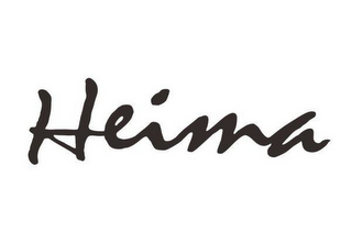 HEIMA logo