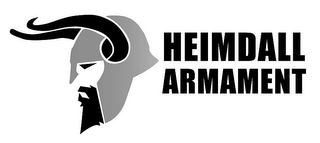 HEIMDALL ARMAMENT logo