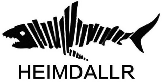 HEIMDALLR logo