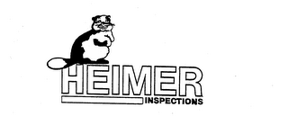 HEIMER INSPECTIONS logo