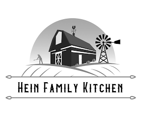 HEIN FAMILY KITCHEN logo