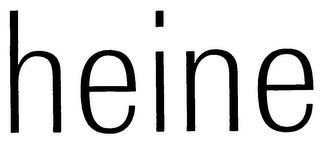 HEINE logo