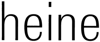 HEINE logo