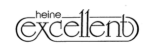 HEINE EXCELLENT logo