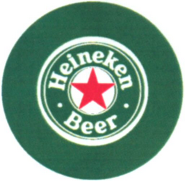 · HEINEKEN · BEER logo