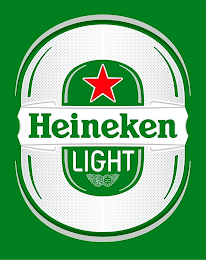 HEINEKEN LIGHT logo