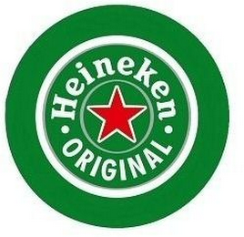 HEINEKEN ORIGINAL logo