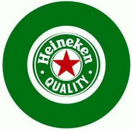 HEINEKEN QUALITY logo