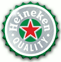 HEINEKEN QUALITY logo