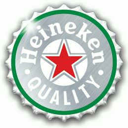 HEINEKEN QUALITY logo