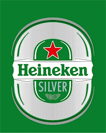 HEINEKEN SILVER logo
