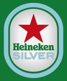 HEINEKEN SILVER logo