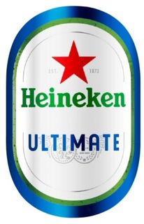 HEINEKEN ULTIMATE EST. 1873 logo