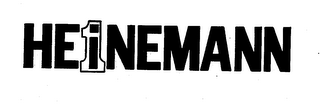 HEINEMANN 1 logo