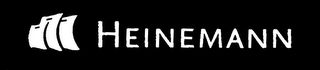 HEINEMANN logo