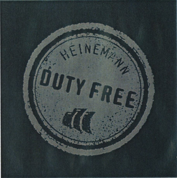 HEINEMANN DUTY FREE logo
