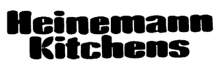 HEINEMANN KITCHENS logo