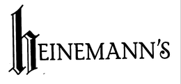 HEINEMANN'S logo
