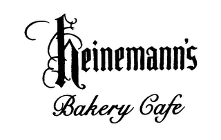 HEINEMANN'S BAKERY CAFE logo