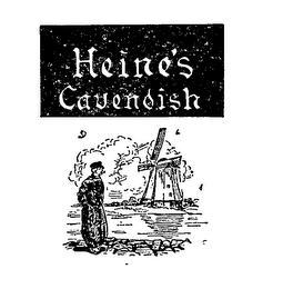 HEINE'S CAVENDISH logo