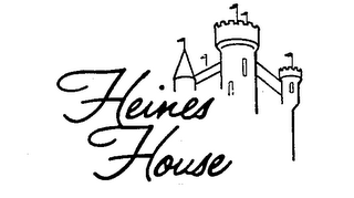 HEINES HOUSE logo