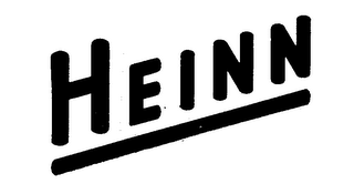 HEINN logo