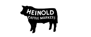 HEINOLD CATTLE MARKETS logo