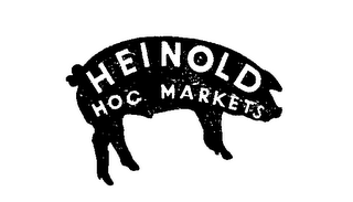 HEINOLD HOG MARKETS logo