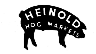 HEINOLD HOG MARKETS logo
