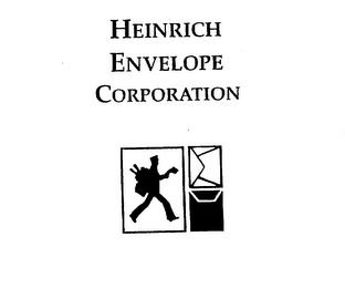 HEINRICH ENVELOPE CORPORATION logo