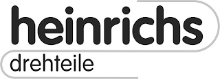 HEINRICHS DREHTEILE logo