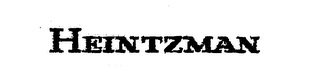 HEINTZMAN logo