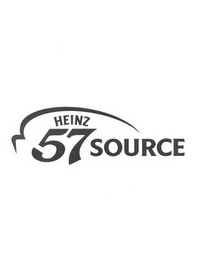 HEINZ 57 SOURCE logo