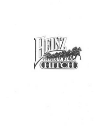 HEINZ HITCH logo