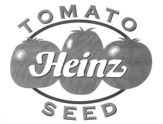 HEINZ TOMATO SEED logo