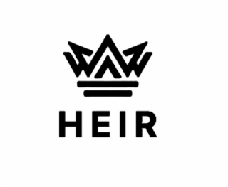 HEIR logo