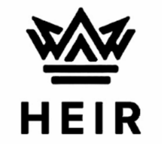 HEIR logo